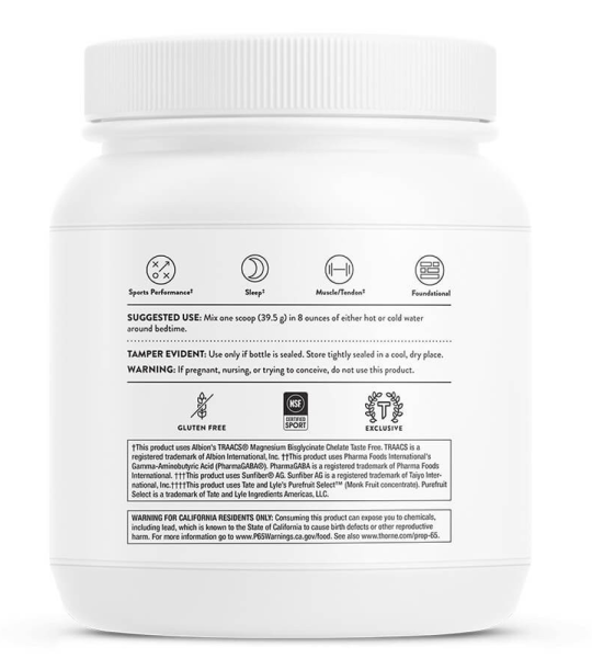 Thorne Recovery Pro® - 12 Scoops