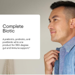 Thorne Complete Biotic Frosted Orange Flavor - 30 Packets