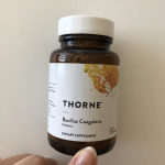 Thorne Bacillus Coagulans - 60 Capsules