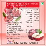 EaTab Apple Cider Vinegar – Gut & Weight Balance