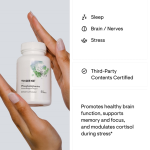 Thorne Phosphatidylserine - 60 Capsules