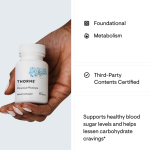 Chromium Picolinate by Thorne - 60 Capsules