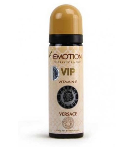 VIP Vitamine Emotion Delay Spray – 65ml for Enhanced Control & Performance