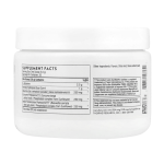 Thorne Leaky Gut Support Orange Vanilla Flavored - 30 Scoops