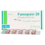 Famotidine Tablets