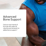 Thorne Advanced Bone Support - 120 Capsules