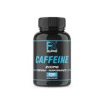 FX Supps Caffeine 200 Count
