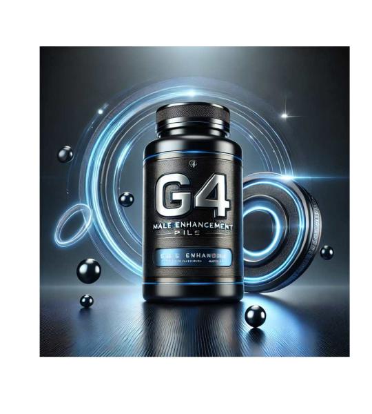 G4 â€“ Male Enhancement Pills