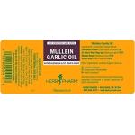 Herb Pharm Mullein Garlic Oil
