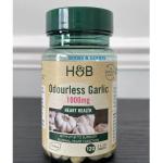 Holland & Barrett Odourless Garlic 1000mg
