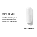 Thorne NiaCel 400 | Boosts Cellular Energy - 60 Capsules