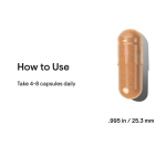 Thorne Advanced Nutrients - 240 Capsules