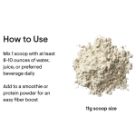 Thorne Fibermend Prebiotic - 330g