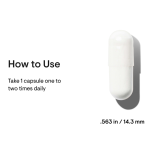 Thorne Biotin 8000 Mcg Supports Nail, Hair and Skin - 60 Capsules