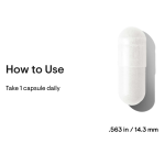 Thorne Selenium for Liver/detox - 60 capsules