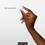 Thorne Zinc Bisglycinate 30 Mg - 60 Capsules