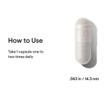 Chromium Picolinate by Thorne - 60 Capsules