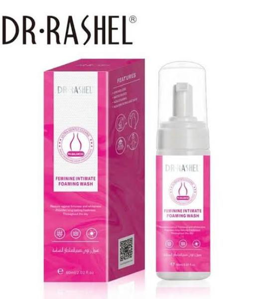 Dr. Rashel Vaginal Feminine Intimate Foaming Wash