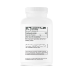 Thorne Pancreatic Enzymes for Digestive Support - 180 Capsules