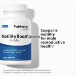 Fairhaven Health MotilityBoost for Men – Men’s Health Supplement