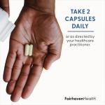 Fairhaven Health MotilityBoost for Men – Men’s Health Supplement