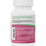 Fairhaven Health Peapod Prenatal Multivitamin Supplement 60 Tablets