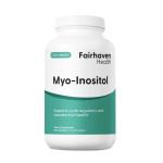 Fairhaven Health Myo-Inositol 500 mg 120 Capsules – Women’s Supplement Pakistan