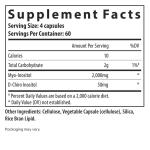 Fairhaven Health Myo & D-Chiro Inositol – Women’s Wellness Supplement