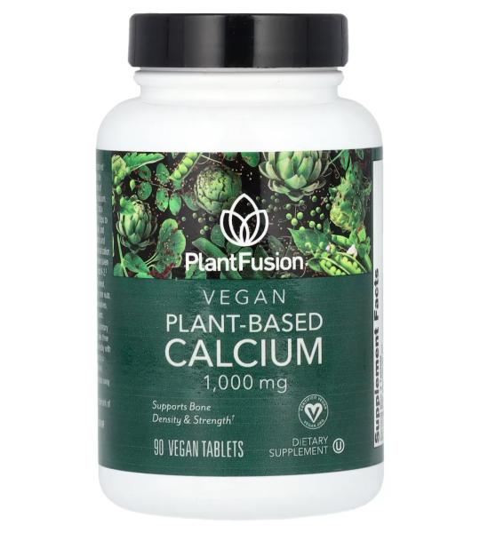 PlantFusion Plant-Based Calcium 333 mg – 90 Tablets