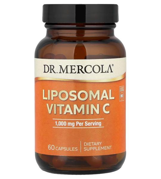 Dr. Mercola Liposomal Vitamin C Capsules Original in Pakistan