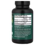 PlantFusion Organic Vitamin D3 + K2 – 120 Organic VegCaps