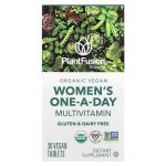PlantFusion Women's One-A-Day Vegan Multivitamin in Pakistan