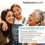 Fairhaven Health PQQ Inositol Supplement – Myo + D-Chiro 120 Capsules