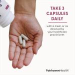 Fairhaven Health, FertilAid® Multivitamin For Women, 90 Capsules