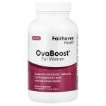Fairhaven Health OvaBoost 120 Capsules – Women’s Wellness Supplement