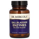 Dr. Mercola Gallbladder Enzymes 30 Capsules for Digestive Support