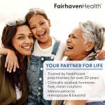 Fairhaven Health FertilAid for Men – 90 Capsules Men’s Health Supplement