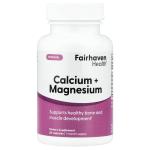 Fairhaven Health Prenatal Calcium + Magnesium – Women’s Nutritional Supplement