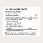 Thorne Perimenopause Complete - 60 Capsules