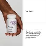 Thorne Valerian Root Herbal Sleep Support - 30 Capsules