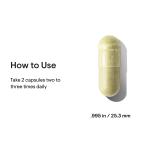 Thorne Phytoprofen® - 60 Capsules