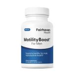 Fairhaven Health MotilityBoost for Men – Men’s Health Supplement