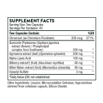 Thorne Diabenil® - 90 Capsules