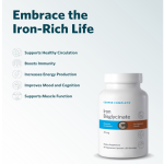 Iron Bisglycinate Cooper Complete 60 Capsules