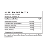 Thorne Advanced Digestive Enzymes - 180 Capsules