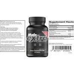 Male Extra Bigger Harder Longer - Performance Supplement for Men