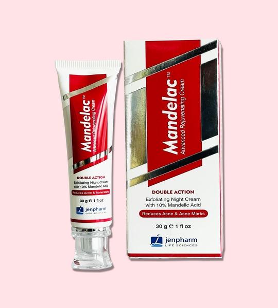 Mandelac Skin Whitening Cream Imported From USA Buy In Pakistan