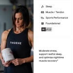 Thorne Recovery Pro® - 12 Scoops