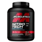 MuscleTech Nitro Tech Triple Chocolate Whey Protein