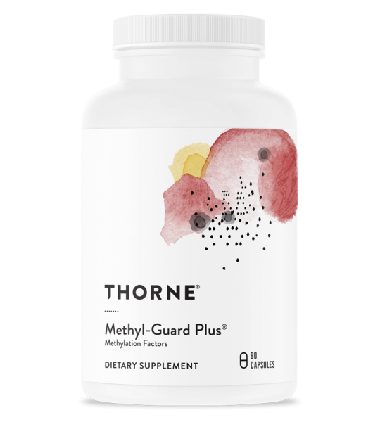 Thorne Methyl-Guard Plus - 90 Capsules